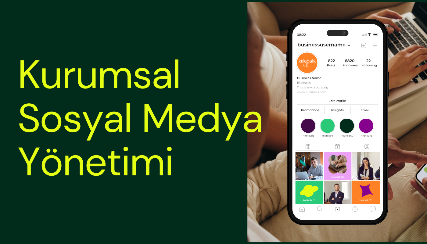 Kurumsal Sosyal Medya Yönetimi​