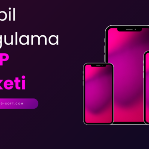 iOS & Android İçin MVP Mobil Uygulama Geliştirme