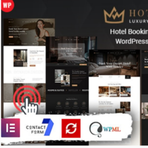 Otel Web Sitesi Tasarım Paketleri