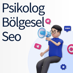 Psikolog Bölgesel SEO