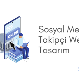 Sosyal Medya Takipçi Web Tasarım