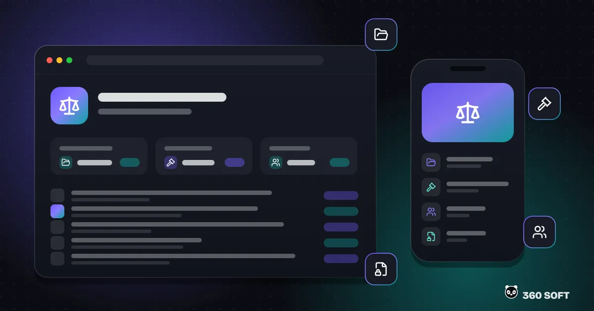 Avukatlar İçin Dava ve Müvekkil Takip Programı