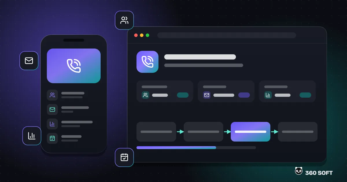 Projeyi nasıl yürütüyoruz? - CRM Yazılımı