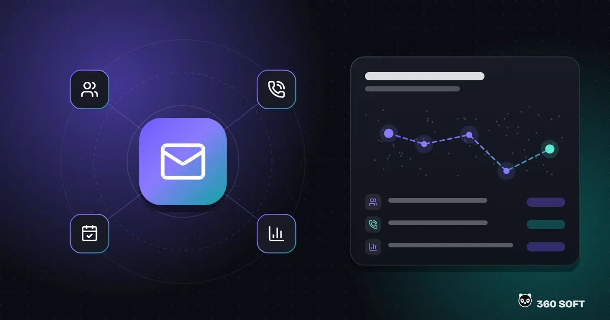 Tek çatı altında sunduğumuz diğer çözümler - CRM Yazılımı