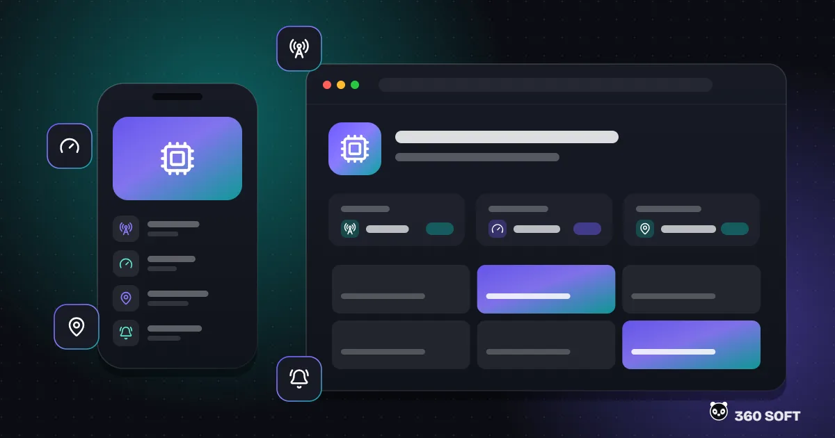 Pilottan sahaya - IoT ve Saha Takip Uygulamaları