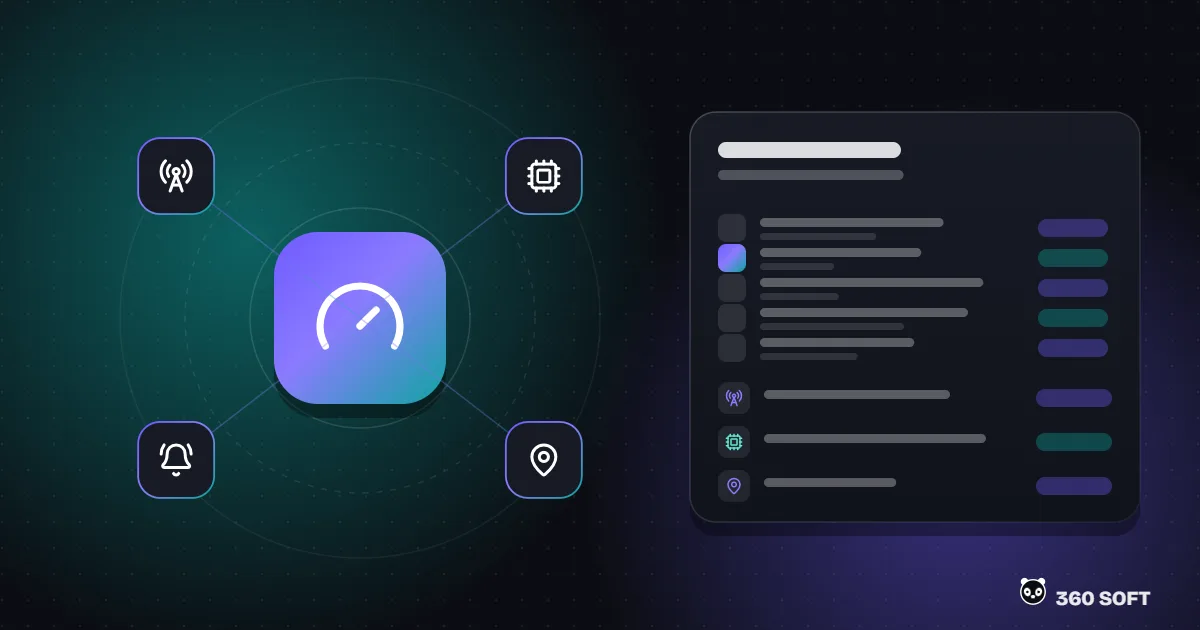 Proje çıktıları - IoT ve Saha Takip Uygulamaları
