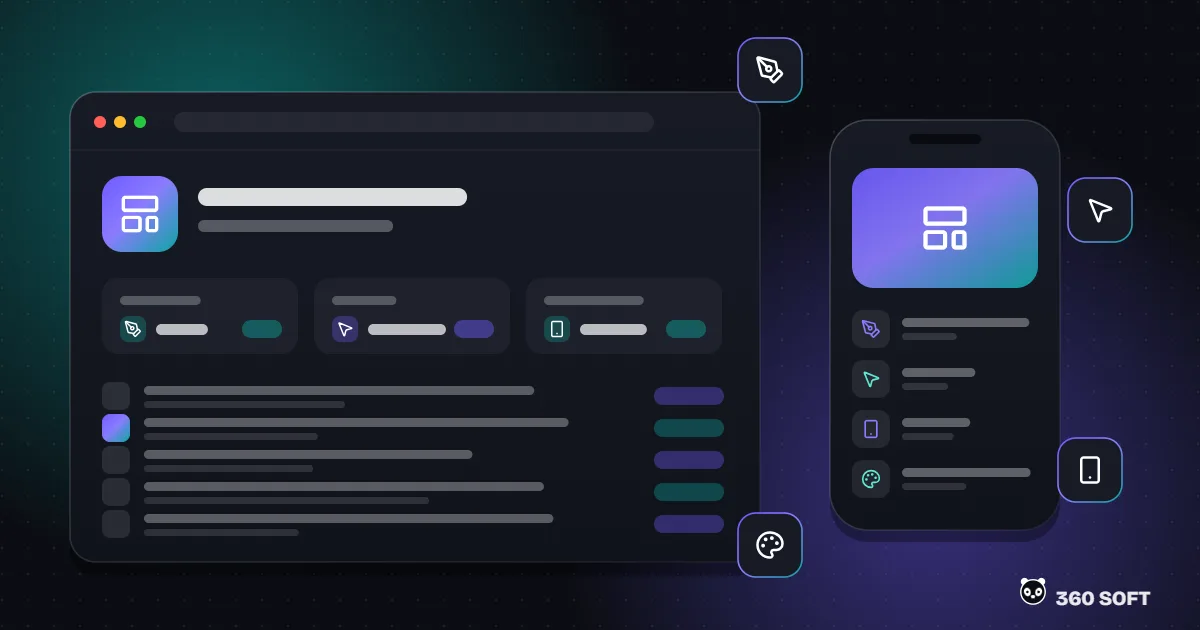 Keşiften geliştirmeye hazır tasarıma - UI/UX Tasarım ve Ürün Keşfi