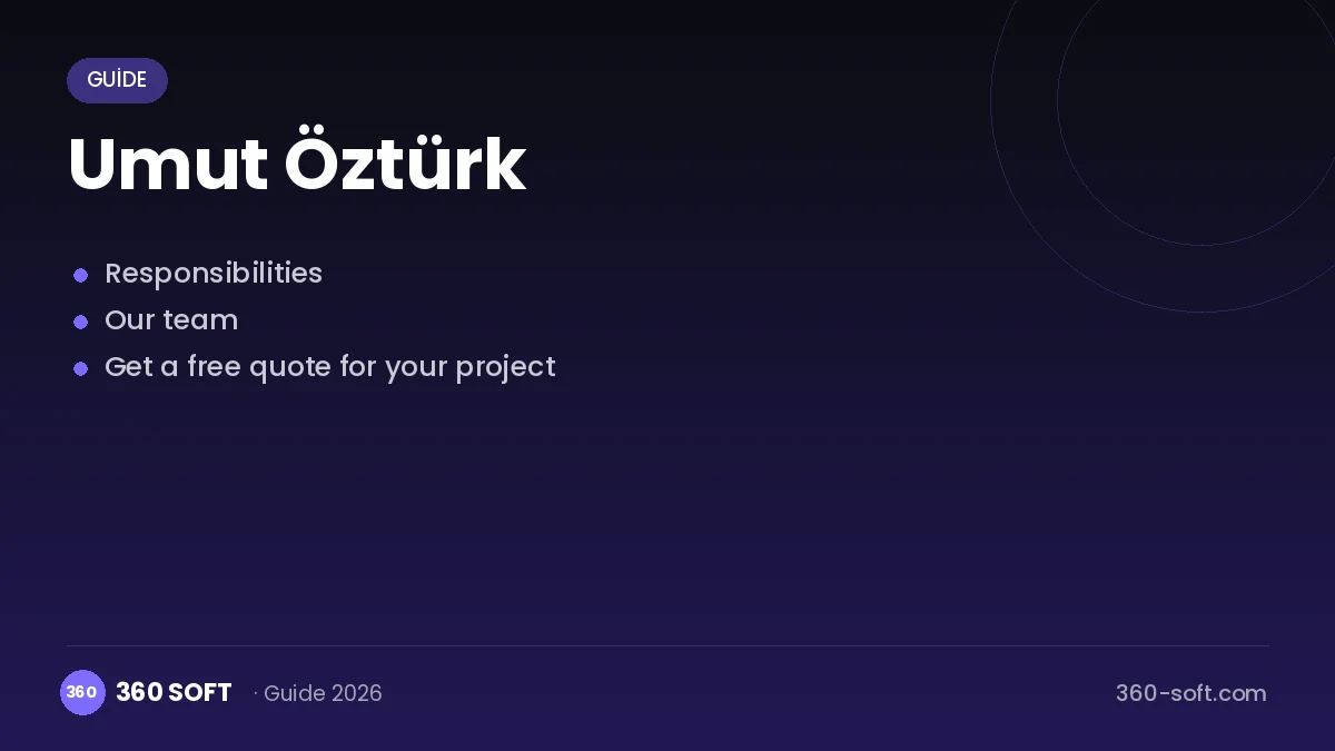Umut Öztürk