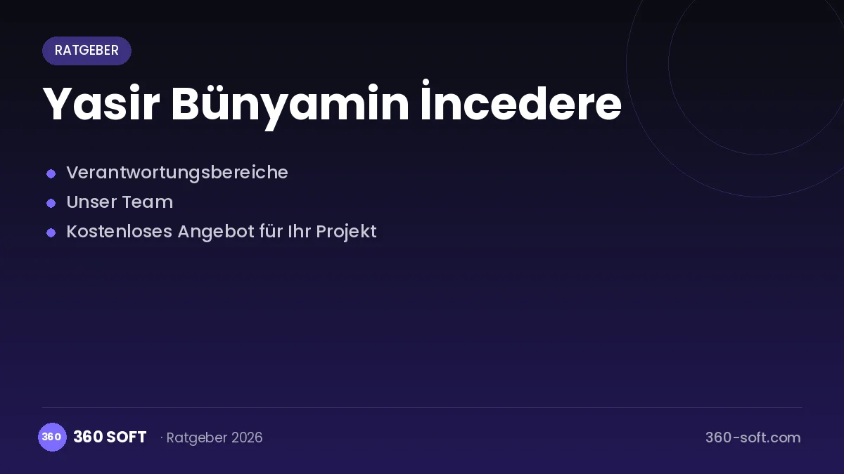 Yasir Bünyamin İncedere
