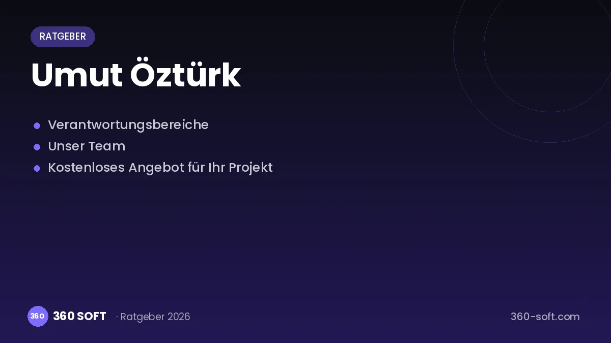 Umut Öztürk